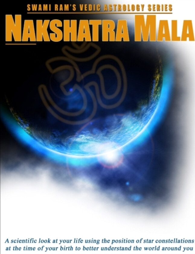 Nakshatra Mala Handbook av Swami Ram Charran (Paperback)