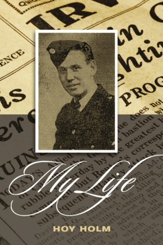 My Life av Hoy Holm (Paperback)