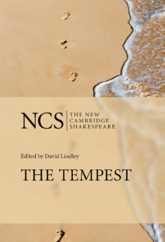 The Tempest av William Shakespeare (Hardcover)