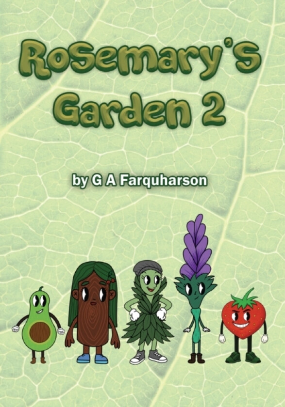 Rosemary’s Garden 2 av G A Farquharson (Paperback)