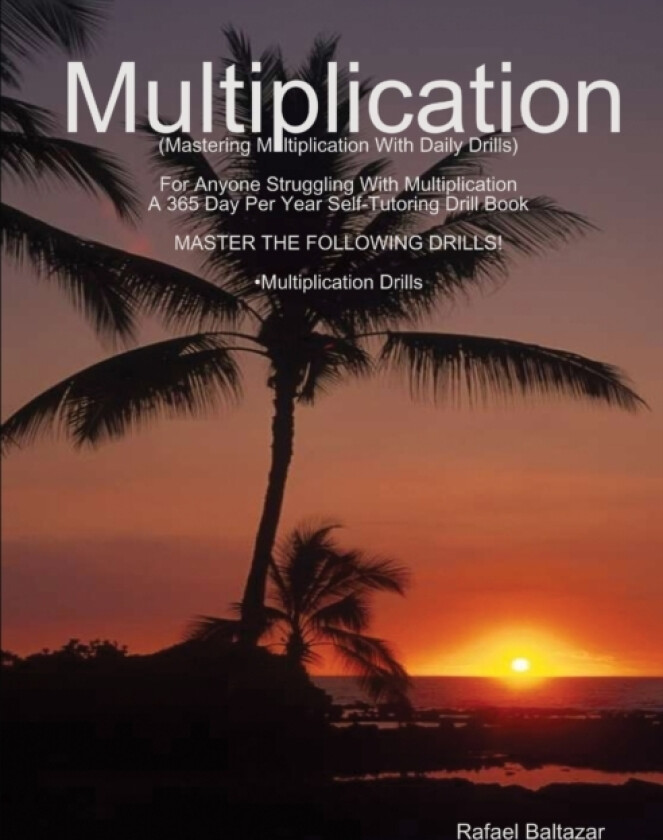 Multiplication av Rafael Baltazar (Paperback)
