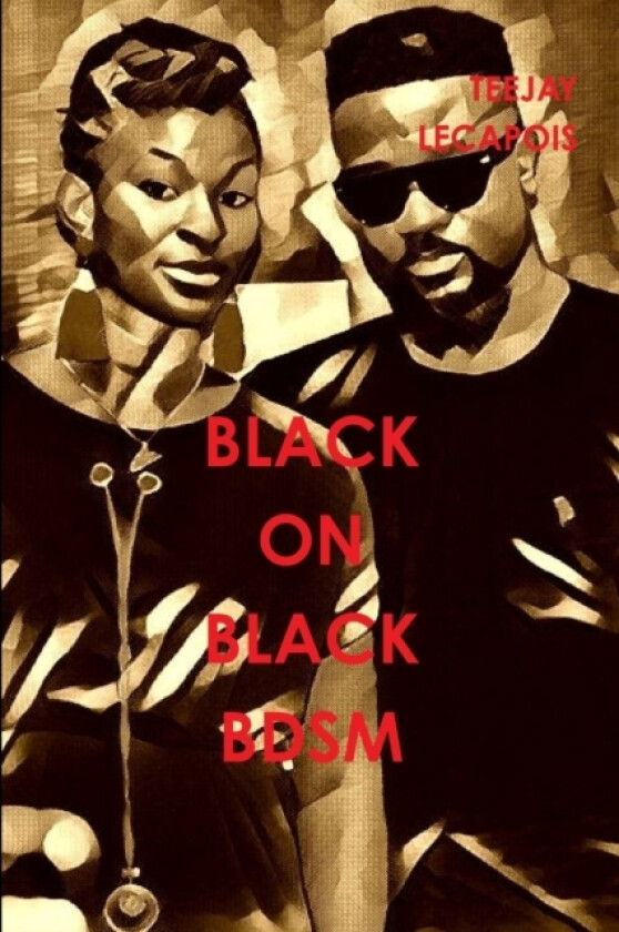 Black On Black BDSM av Teejay LeCapois (Paperback)