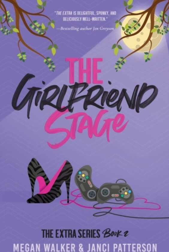 The Girlfriend Stage av Janci Patterson, Megan Walker (Paperback)