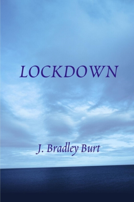 Lockdown av J Bradley Burt (Paperback)
