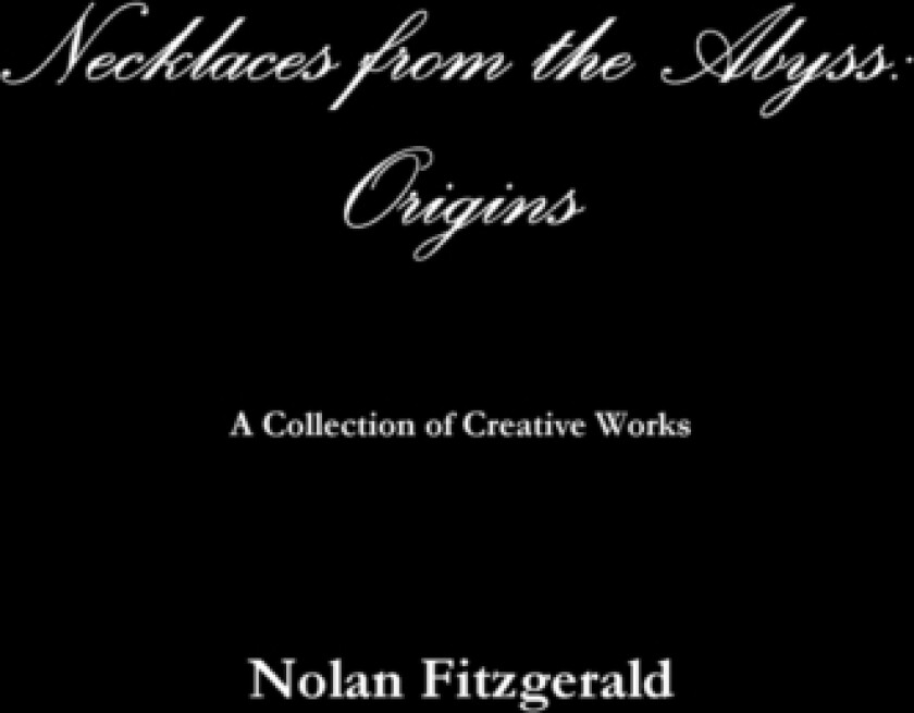 Necklaces from the Abyss av Nolan Fitzgerald (Paperback)