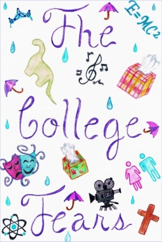 The College Tears av Nate Procrasti (Paperback)