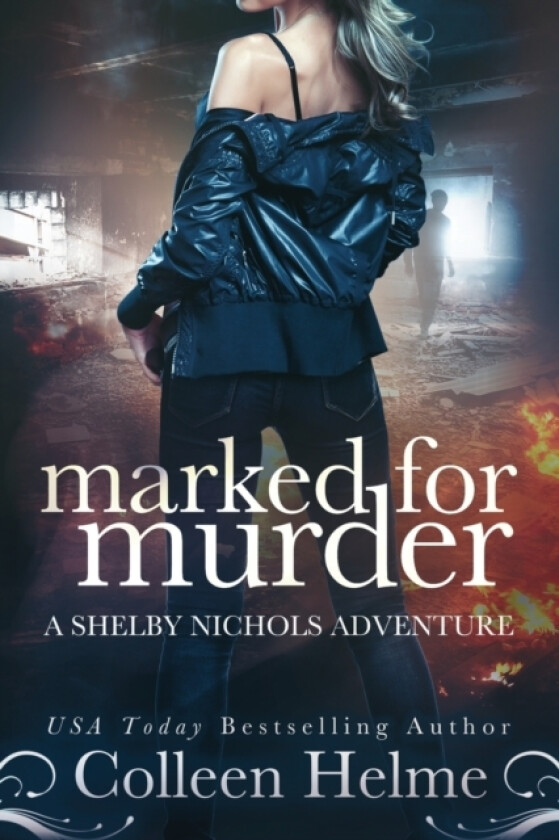 Marked for Murder av Colleen Helme (Paperback)