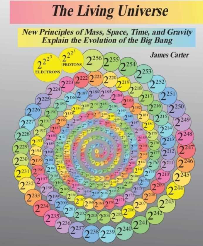 The Living Universe av James Carter (Paperback)