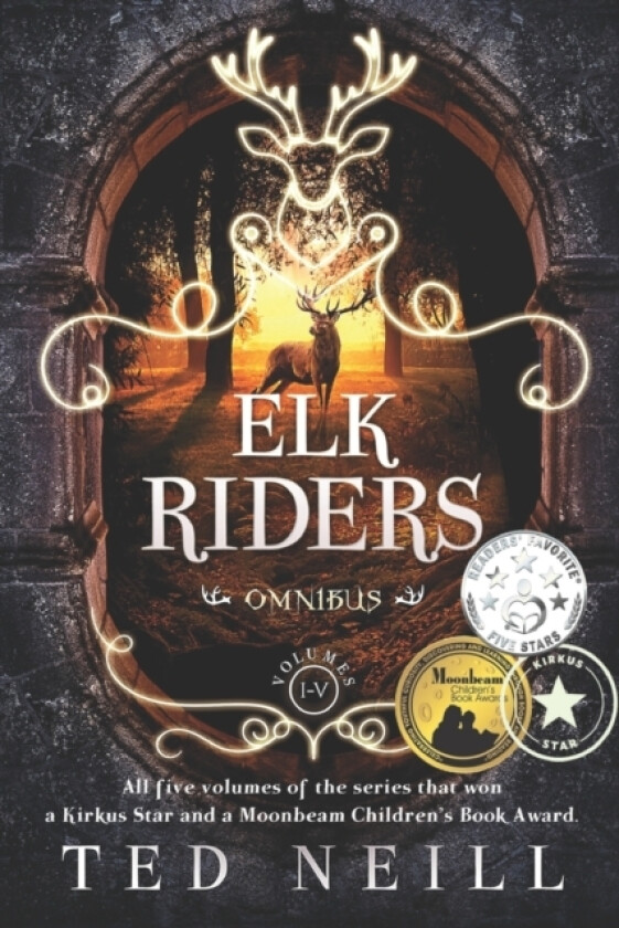 The Complete Elk Riders Series av Ted Neill (Paperback)