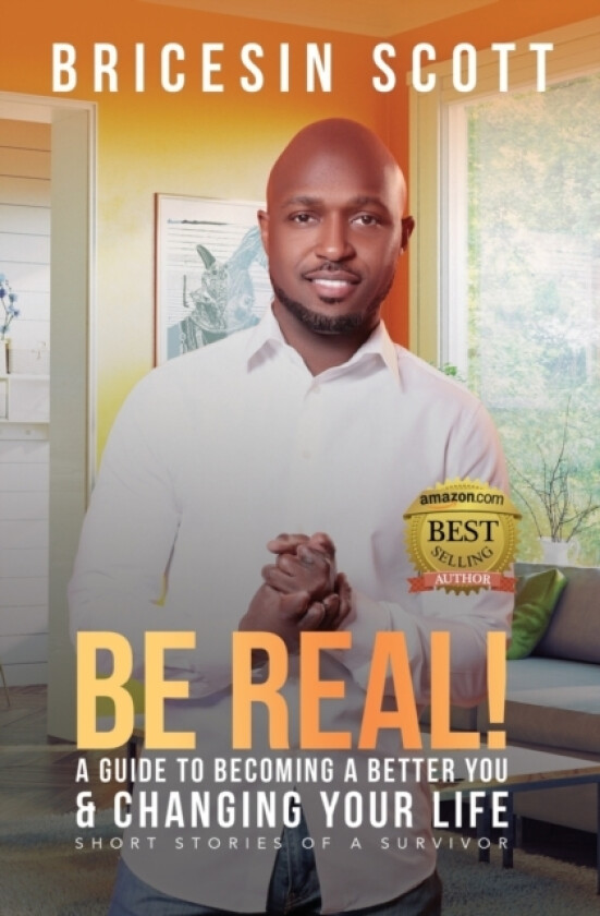 Be Real av Bricesin Scott (Paperback)