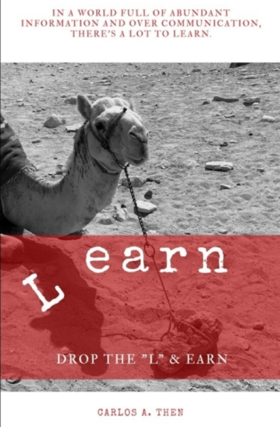 L earn av Carlos Ariel Then (Paperback)