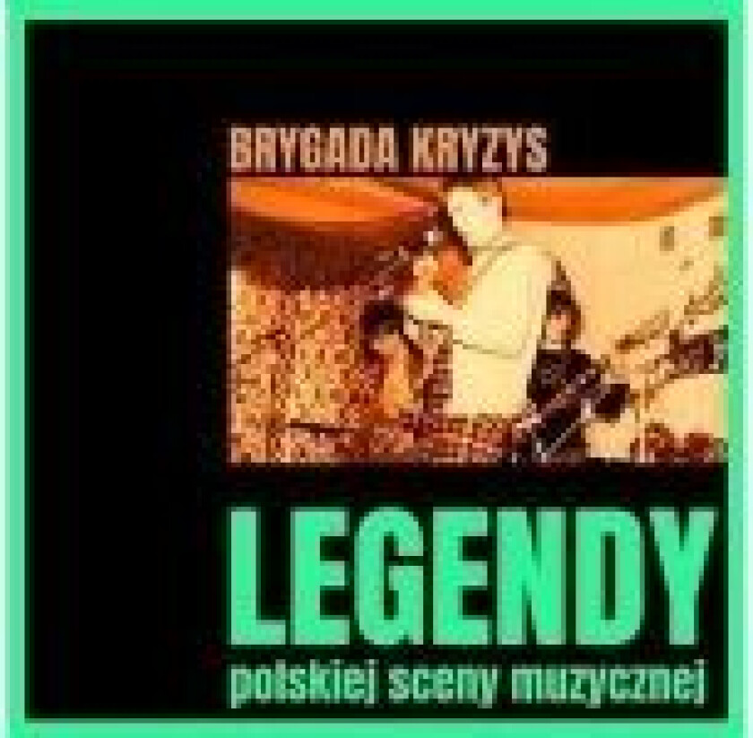 Legender om den polske musikkscenen Brygada Głos CD