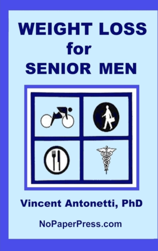 Weight Loss for Senior Men av Vincent Antonetti (Paperback)