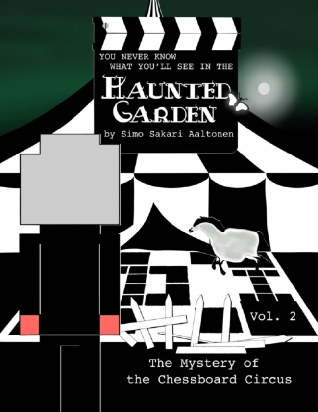You Never Know What You'll See in the Haunted Garden, Vol. 2 av Simo Sakari Aaltonen (Paperback)