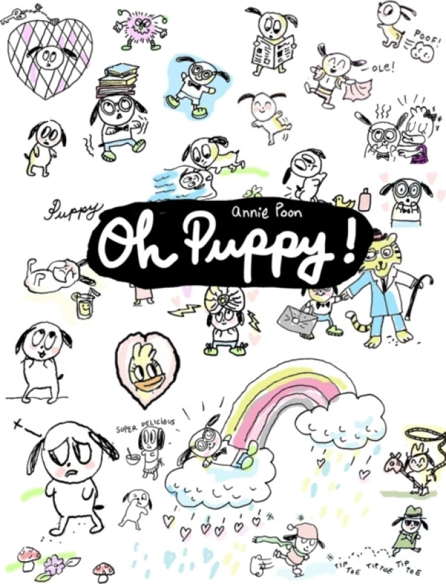Oh Puppy! av Annie Poon (Paperback)