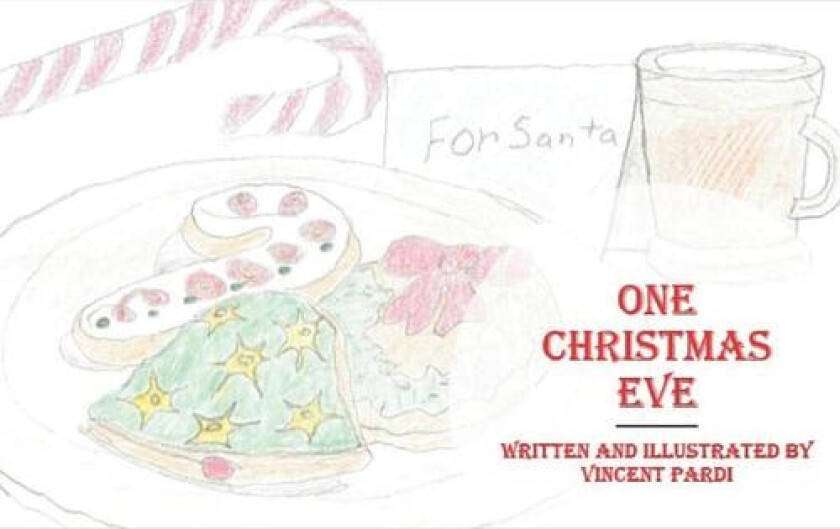One Christmas Eve av Vincent Pardi (Paperback)