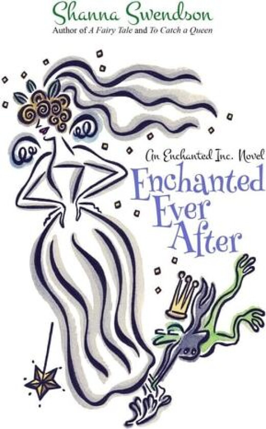 Enchanted Ever After av Shanna Swendson (Paperback)