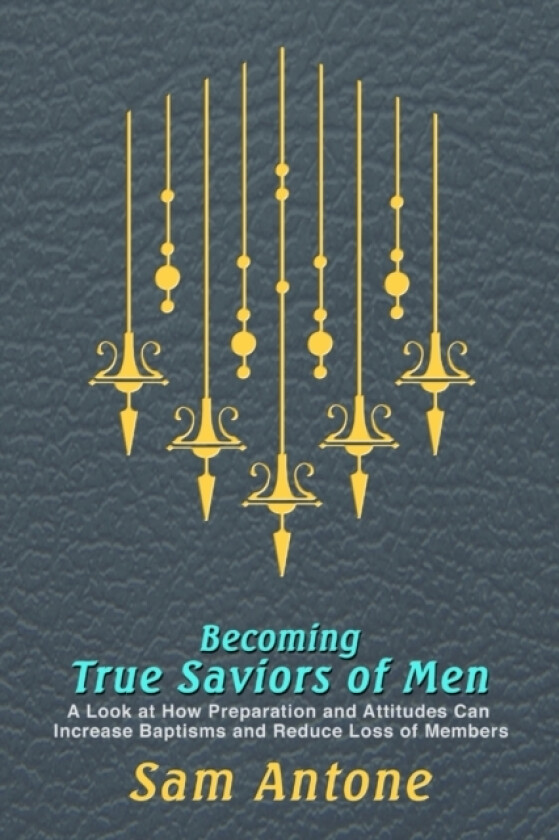 Becoming True Saviors of Men av Samuel Richardson (Paperback)