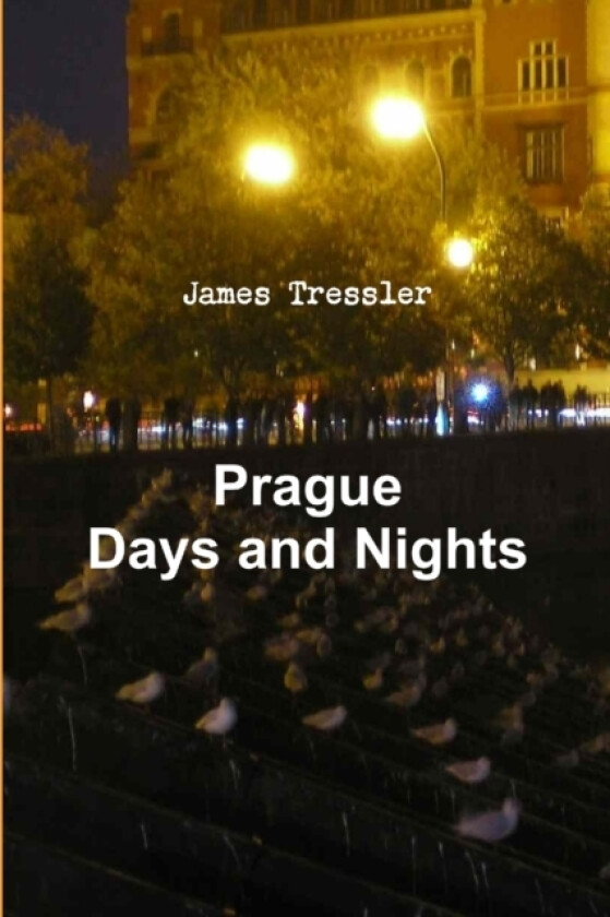Prague Days and Nights av James Tressler (Paperback)