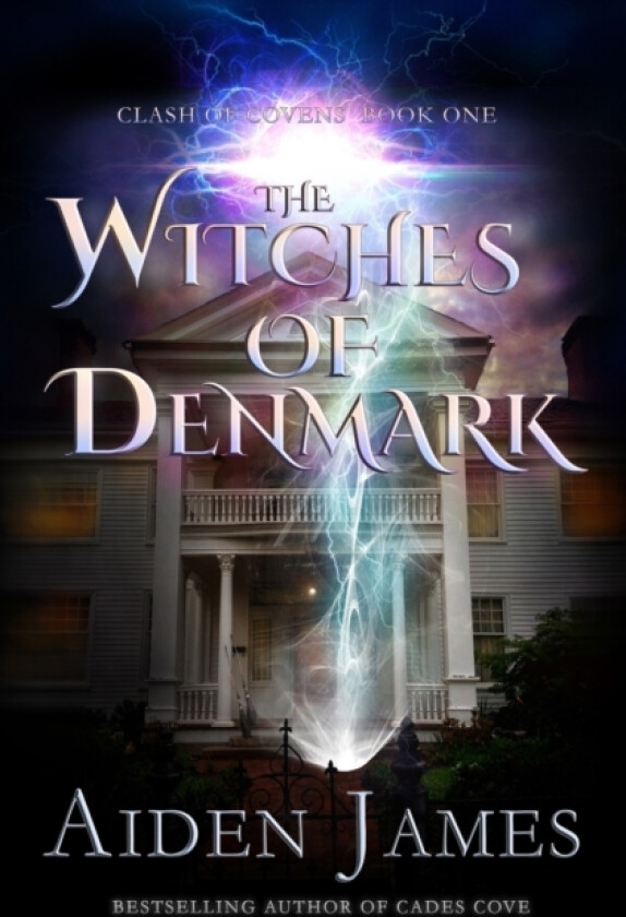 The Witches of Denmark av Aiden James (Paperback)
