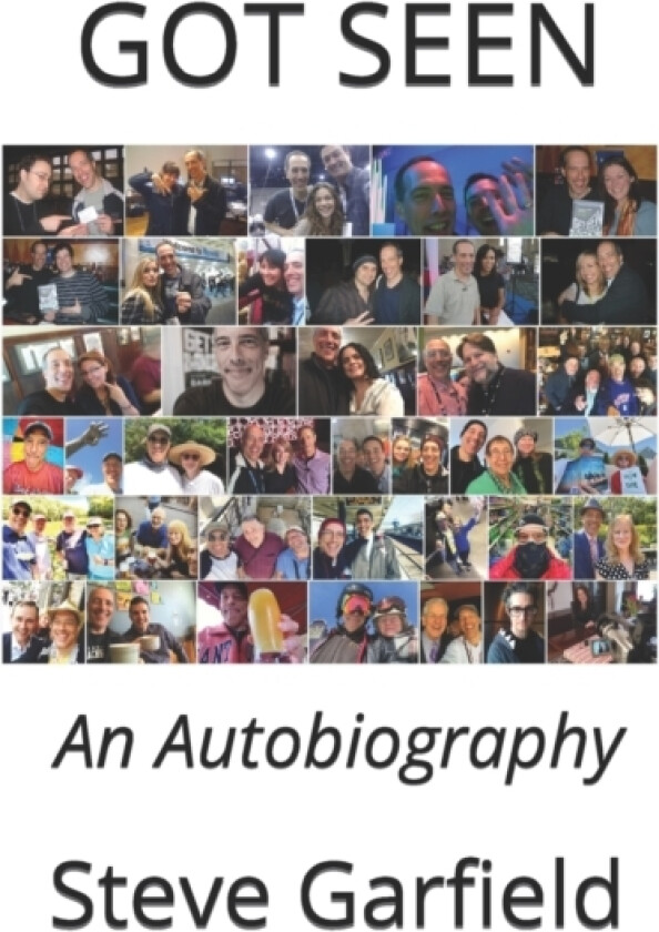 Got Seen av Steve Garfield (Paperback)