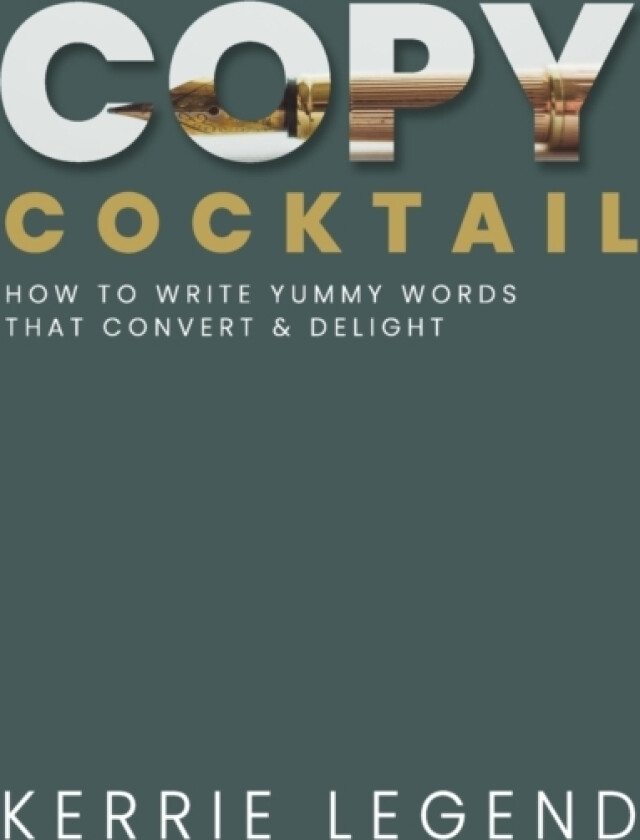 Copy Cocktail av Kerrie Legend (Paperback)