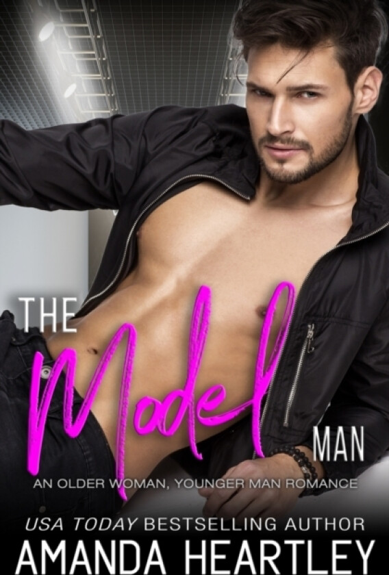 The Model Man av Amanda Heartley (Paperback)