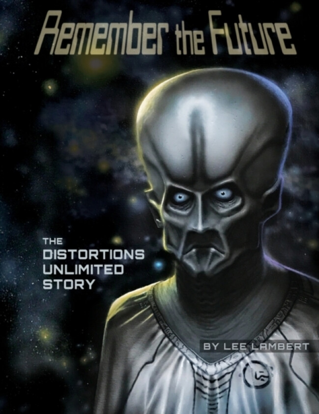 Remember the Future av Lee Lambert (Paperback)