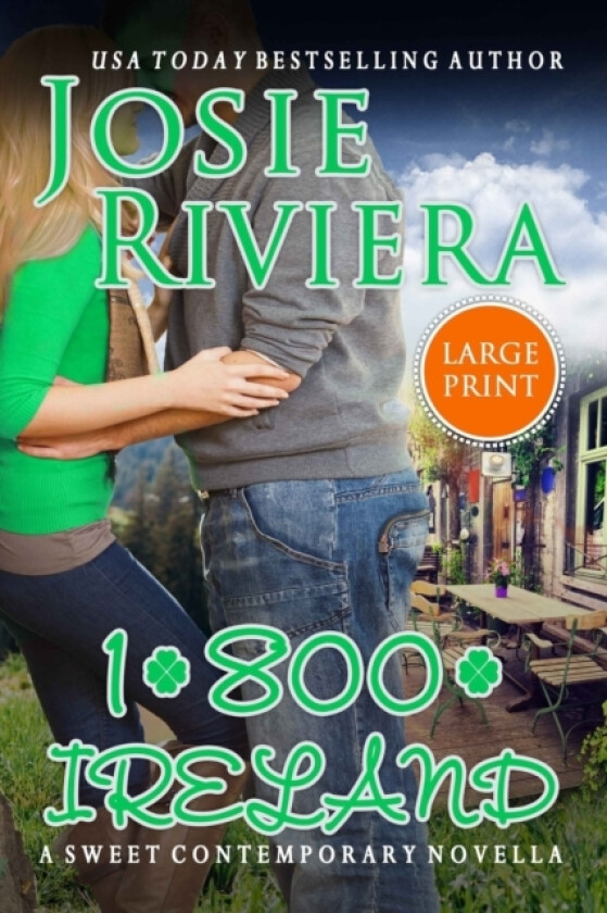 1-800-Ireland av Josie Riviera (Paperback)