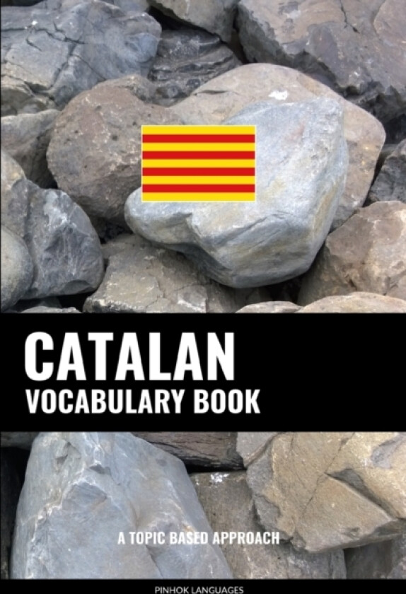 Catalan Vocabulary Book av Pinhok Languages (Paperback)