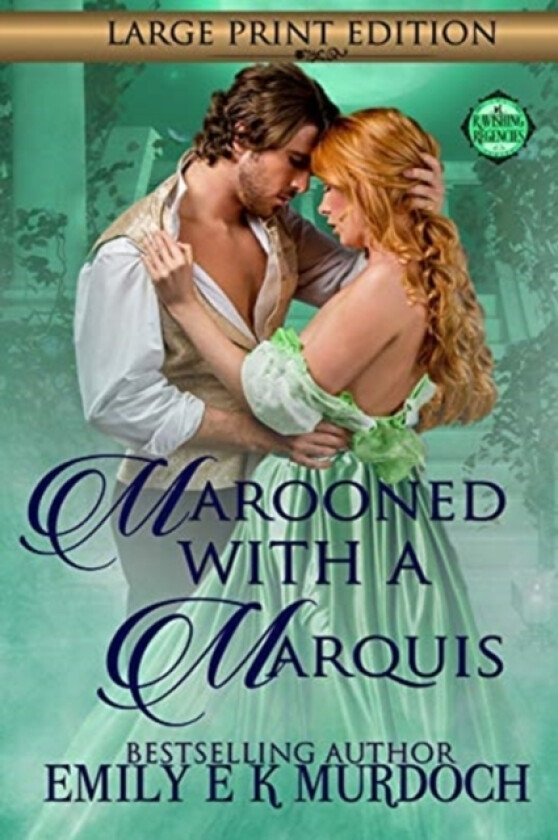 Marooned with a Marquis av Emily Murdoch (Paperback)