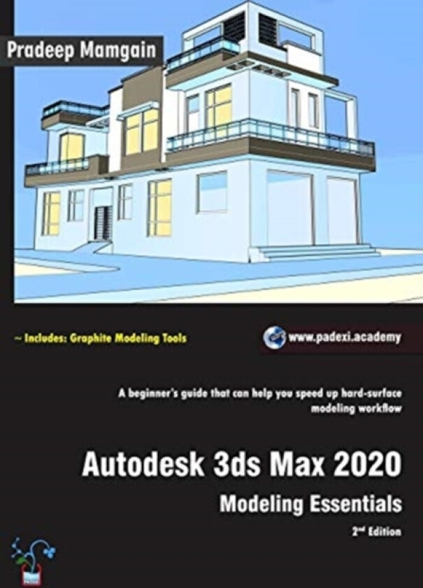 Autodesk 3ds Max 2020 av Pradeep Mamgain (Paperback)