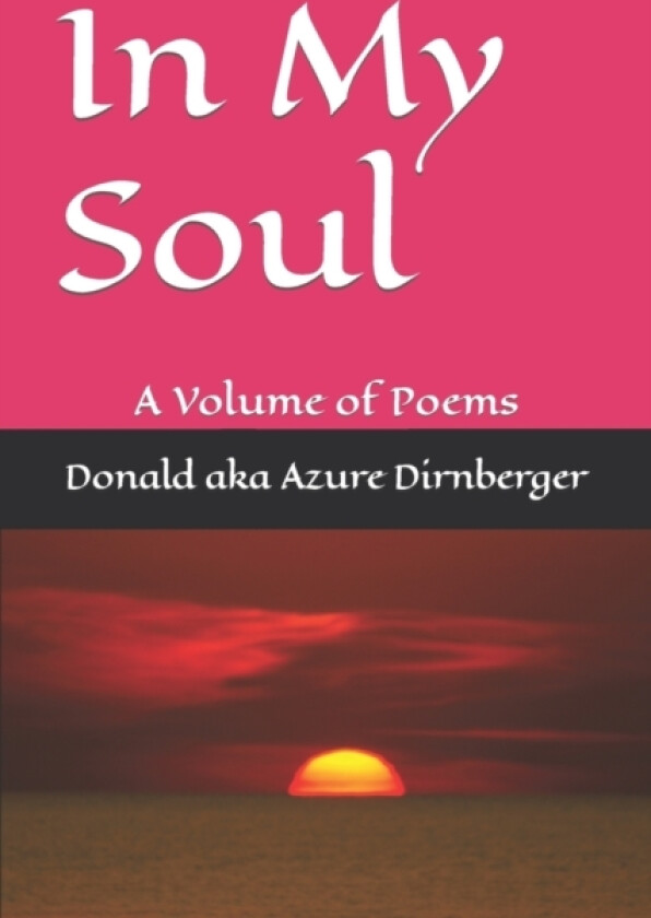 In My Soul av Donald Aka Azure Dirnberger (Paperback)