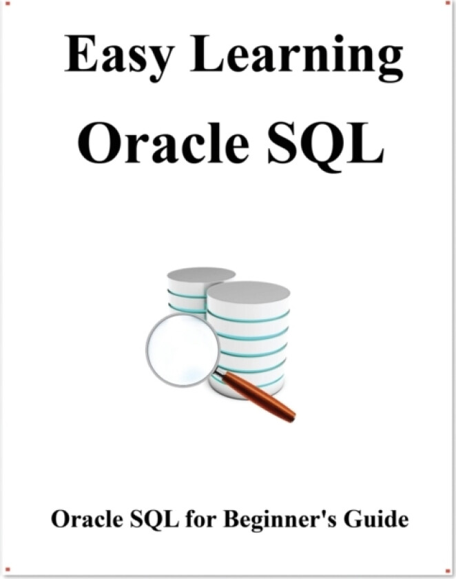 Easy Learning Oracle SQL av Yang Hu (Paperback)