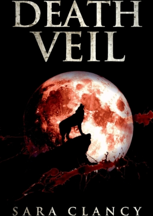 Death Veil av Scare Street, Sara Clancy (Paperback)