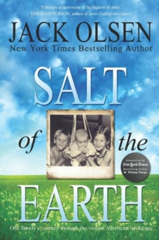 Salt of the Earth av Jack Olsen (Paperback)
