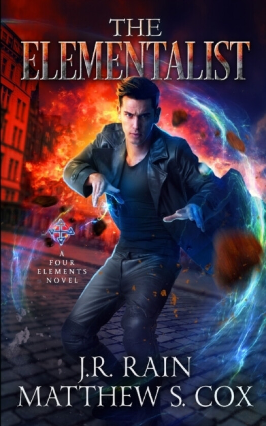 The Elementalist av Matthew S Cox, J R Rain (Paperback)