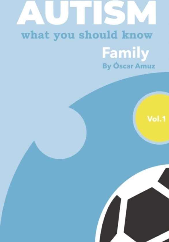 Autism Soccer av Aidnes Sanchez, Jessica Yuncoza, Daryange Ruiz (Paperback)