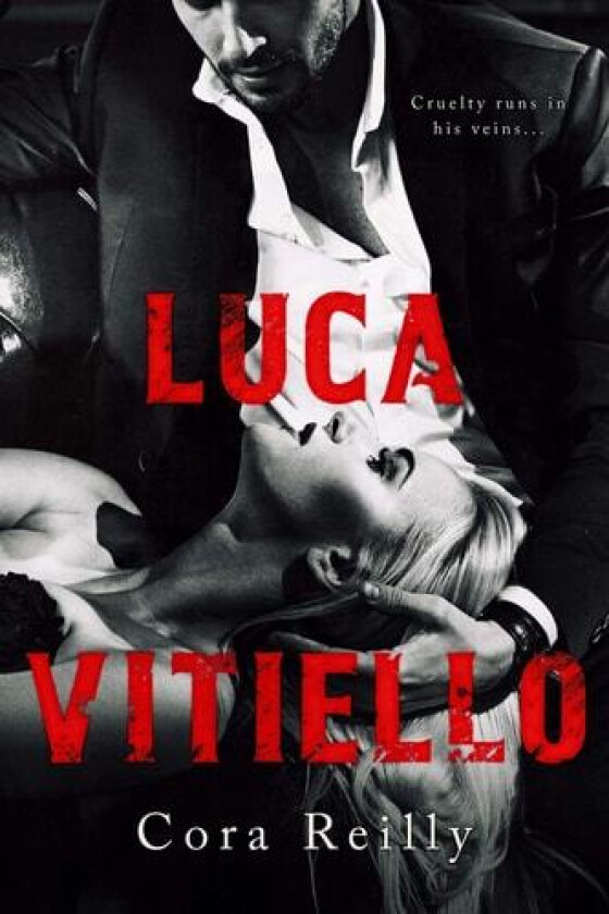 Luca Vitiello av Cora Reilly (Paperback)