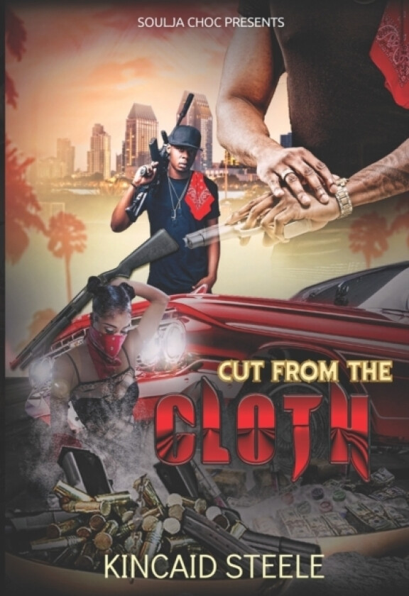 Cut from the Cloth av Kincaid Steele (Paperback)
