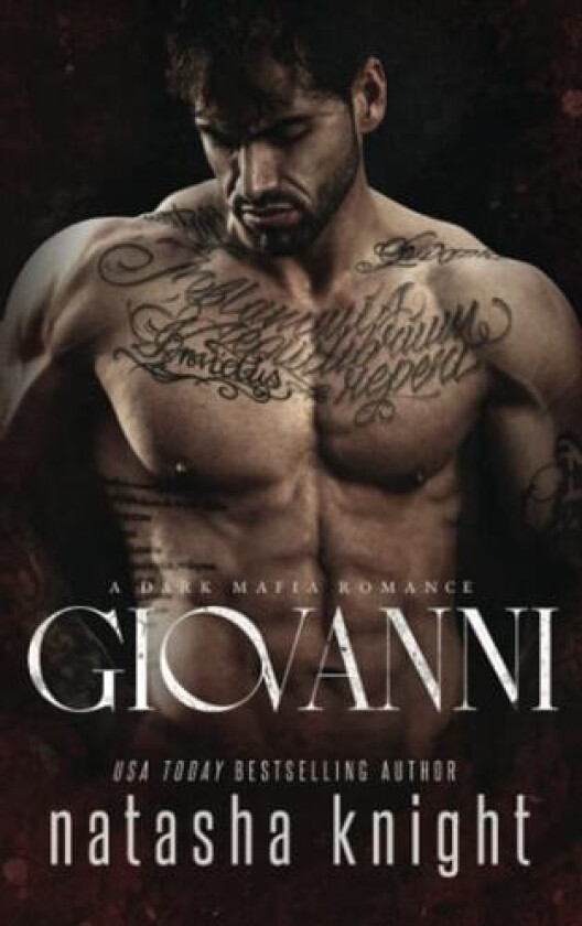 Giovanni av Natasha Knight (Paperback)