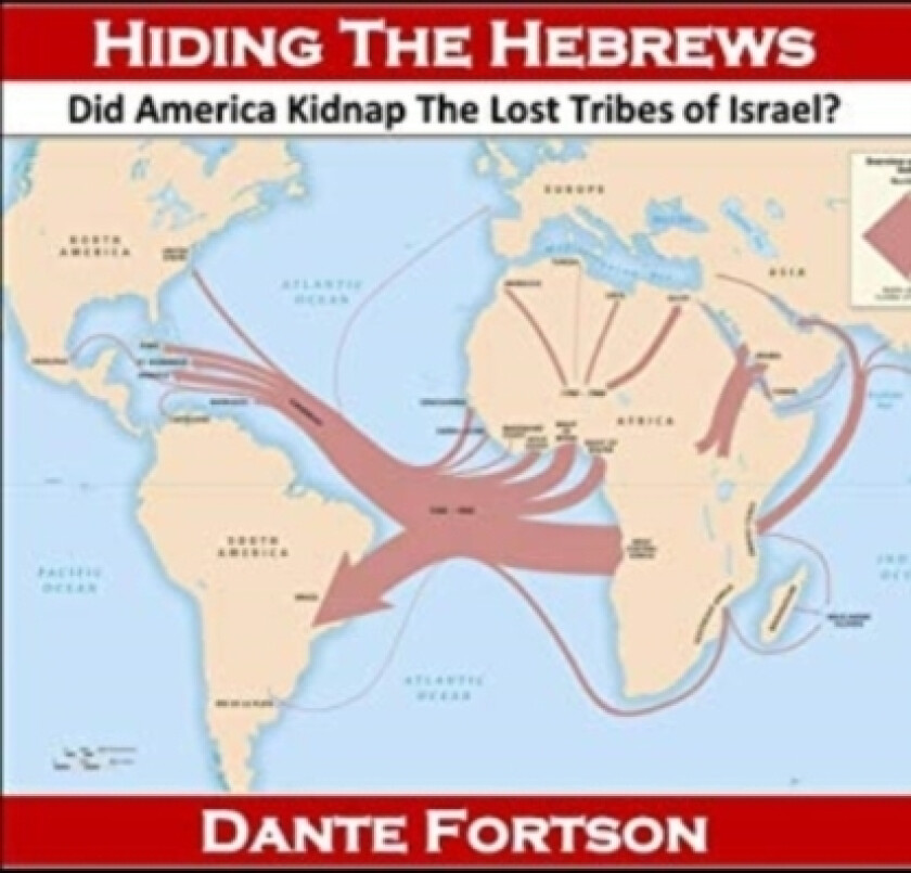 Hiding The Hebrews av Dante Fortson (Paperback)
