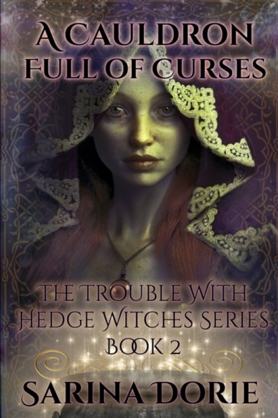 A Cauldron Full of Curses av Sarina Dorie (Paperback)