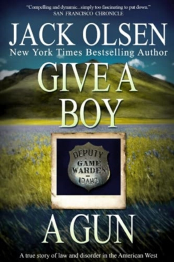 Give a Boy a Gun av Jack Olsen (Paperback)