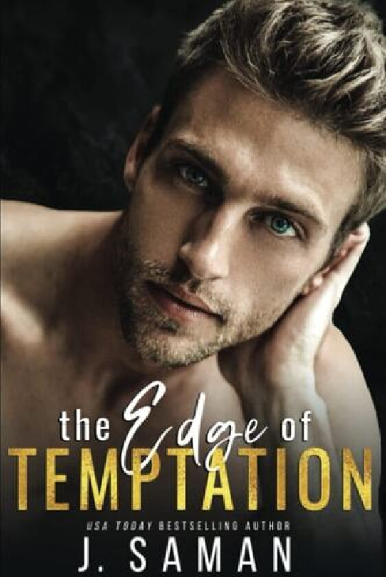 The Edge of Temptation (The Edge Series) av J. Saman (Paperback)