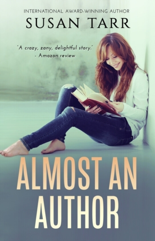 Almost an Author av Susan Tarr (Paperback)