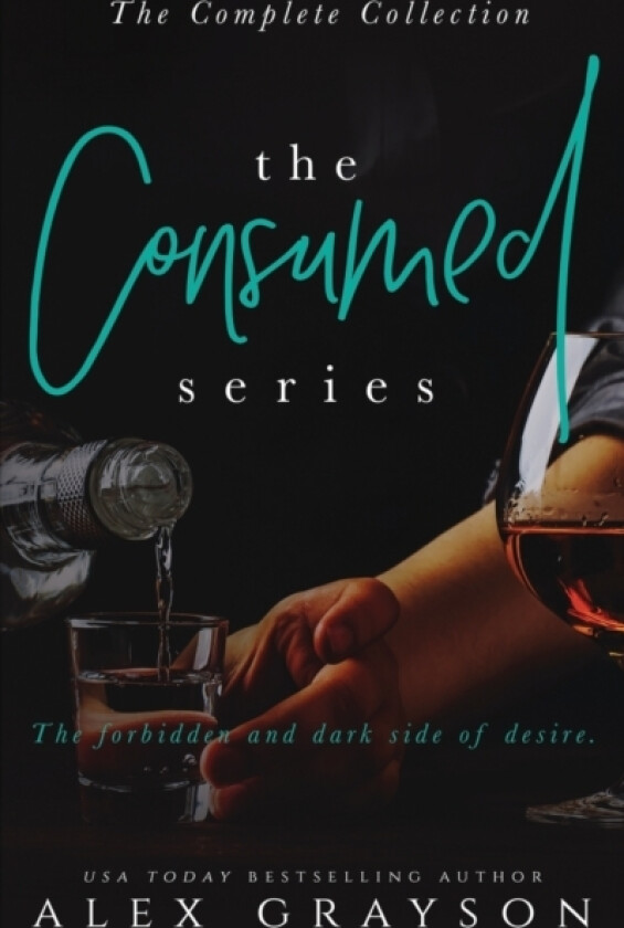 The Consumed Series av Alex Grayson (Paperback)