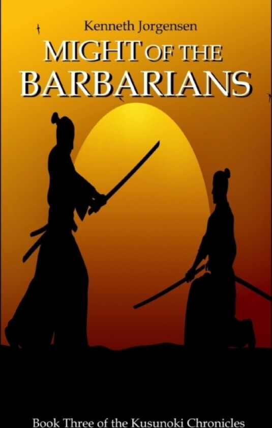 Might of the Barbarians av Kenneth Jorgensen (Paperback)