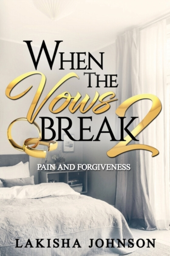 When the Vows Break 2 av Lakisha Johnson (Paperback)