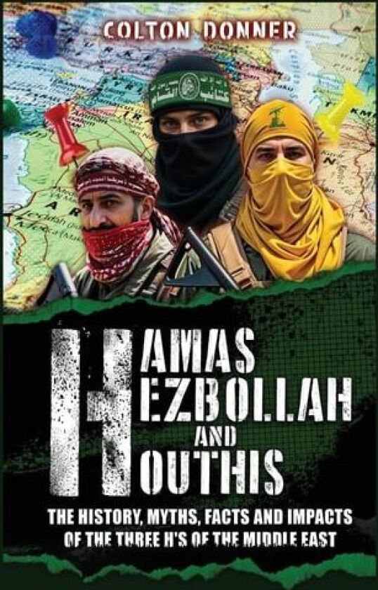 Hamas, Hezbollah and Houthis av John Fleming (Hardcover)